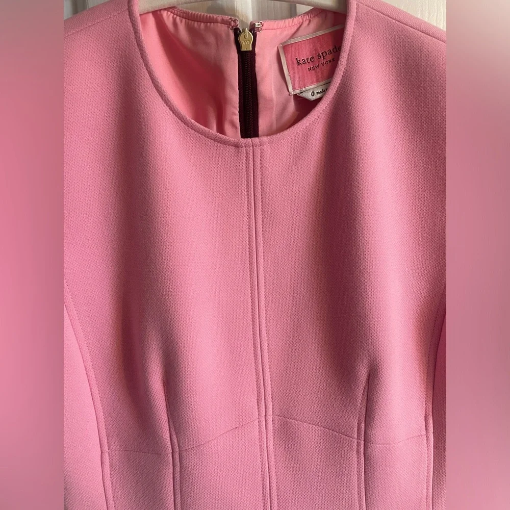 Kate Spade colorblock dress - Picture 7 of 7